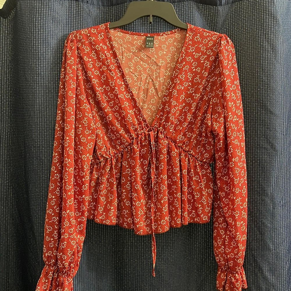 SHEIN blouse